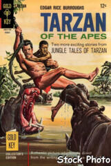 Edgar Rice Burroughs' Tarzan of the Apes #170